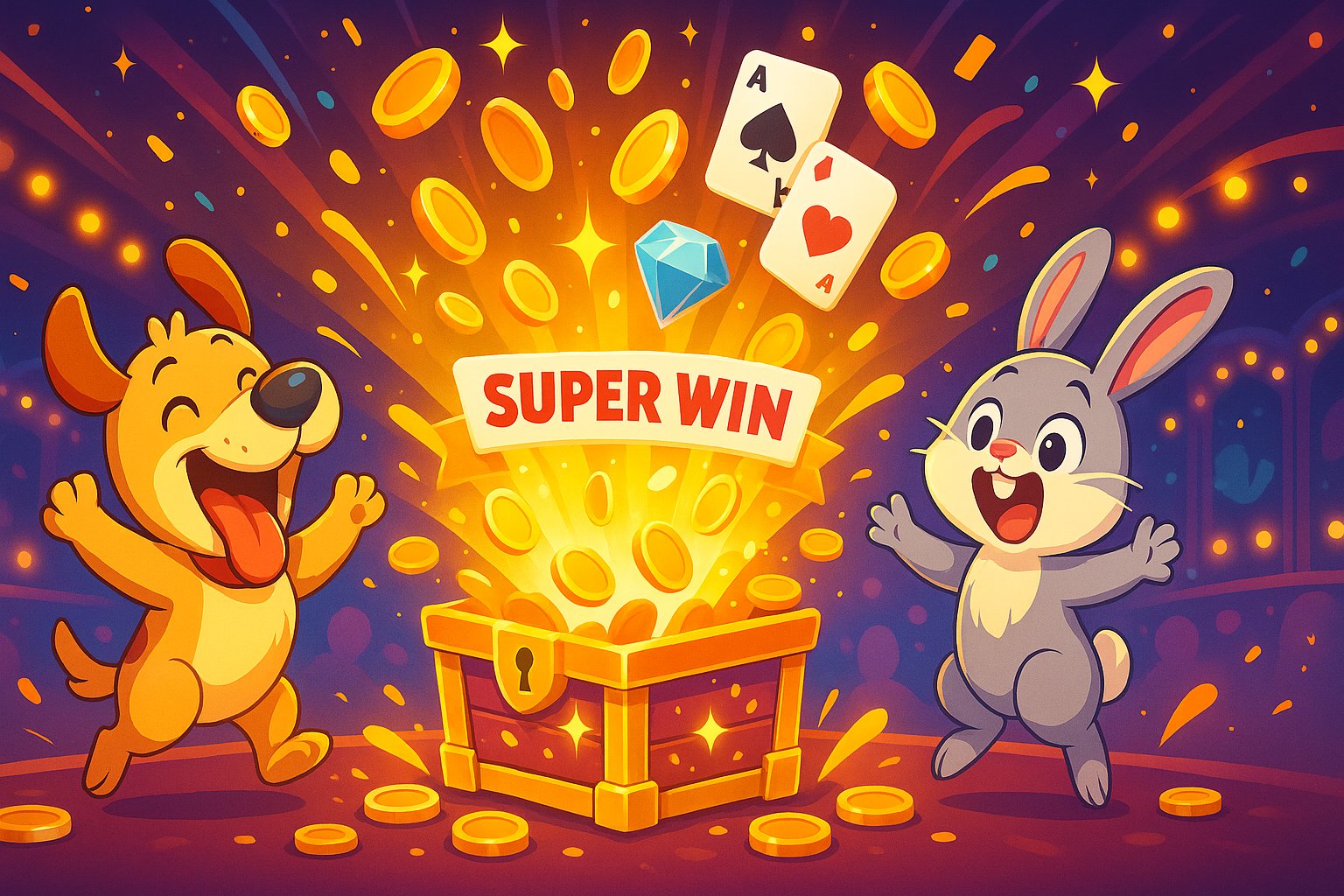 Philippines player celebrating a win on nustar gcash mobile platform